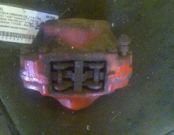 Brake Caliper OPEL Vectra B Caravan (31)