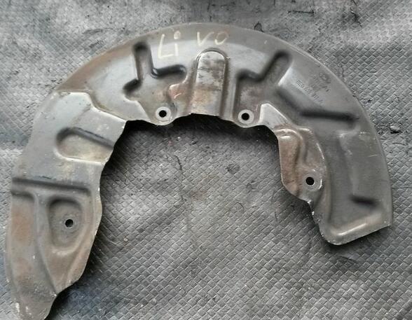 Brake Caliper Carrier AUDI A4 Avant (8E5, B6), AUDI A4 Avant (8ED, B7)