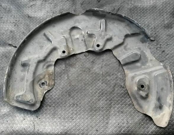 Brake Caliper Carrier AUDI A4 Avant (8E5, B6), AUDI A4 Avant (8ED, B7)