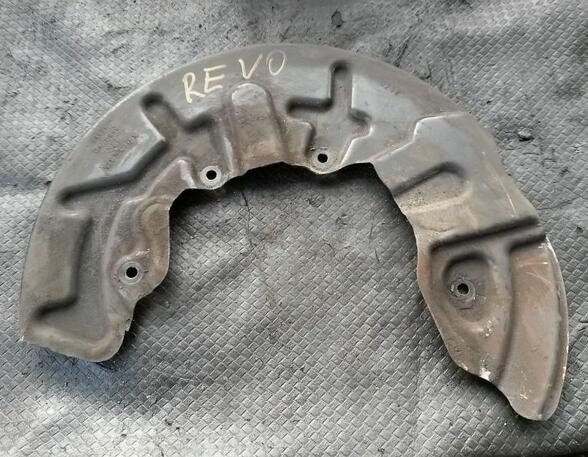 Brake Caliper Carrier AUDI A4 Avant (8E5, B6), AUDI A4 Avant (8ED, B7)