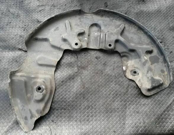 Brake Caliper Carrier AUDI A4 Avant (8E5, B6), AUDI A4 Avant (8ED, B7)