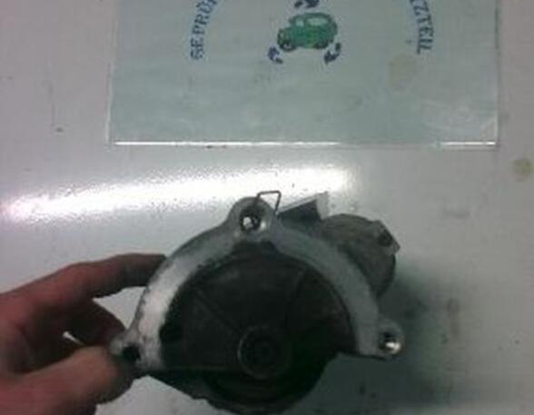 Startmotor PEUGEOT 206 Schrägheck (2A/C)