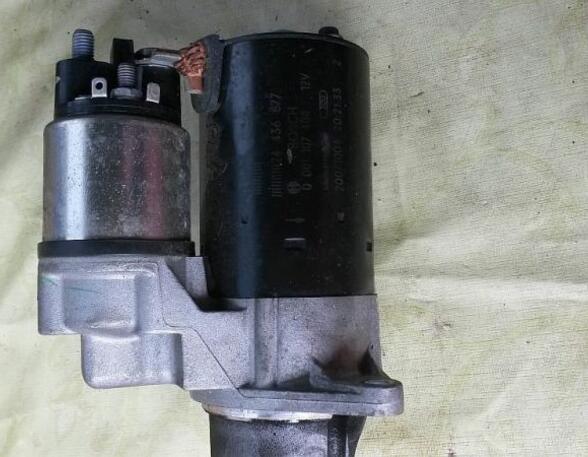 Startmotor OPEL Corsa D (S07)