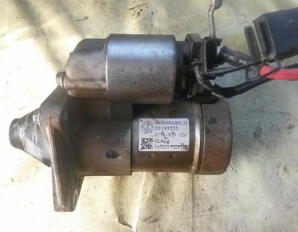 Startmotor FIAT Panda (169)