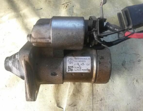 Starter FIAT Panda (169)