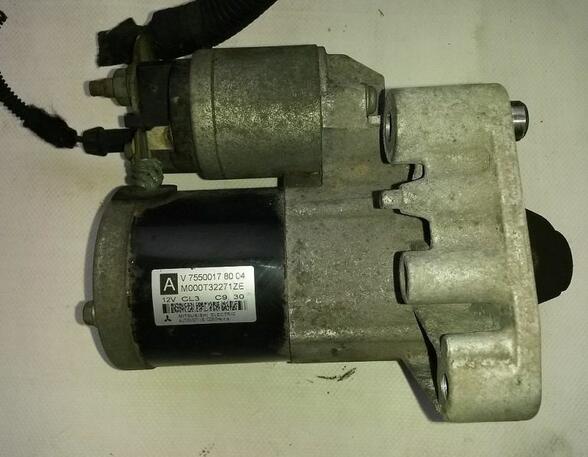 Startmotor PEUGEOT 207 SW (WK)