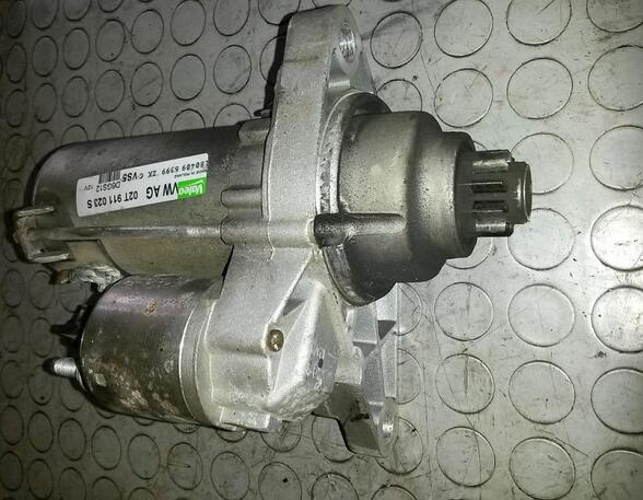 Startmotor SKODA Fabia II (542)