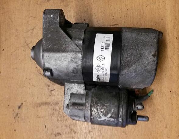 Startmotor RENAULT Clio III (BR0/1, CR0/1)