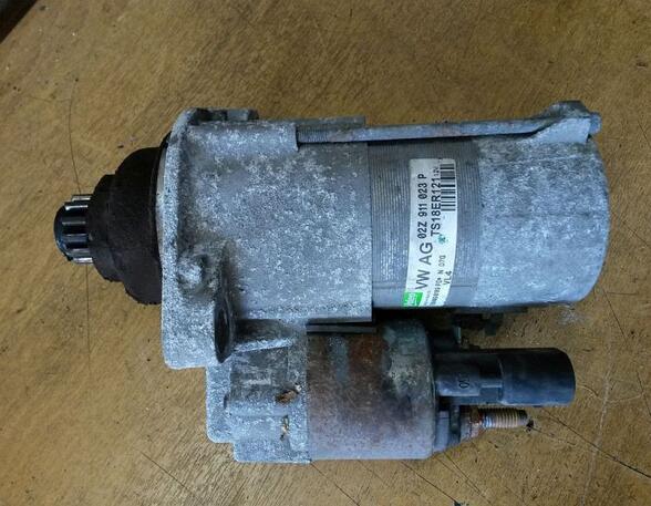 Startmotor VW Golf Plus (521, 5M1)