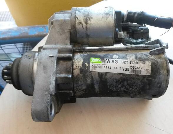 Startmotor SKODA FABIA II Combi (545)