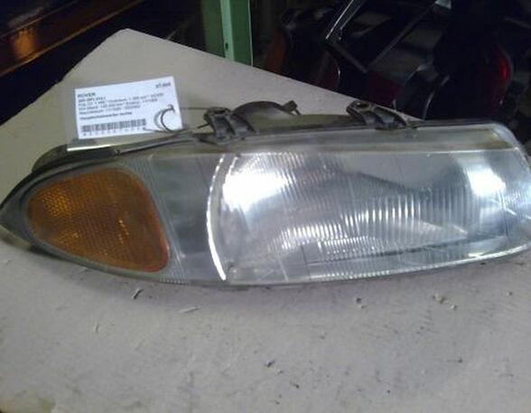 Headlight ROVER 200 Schrägheck (RF)