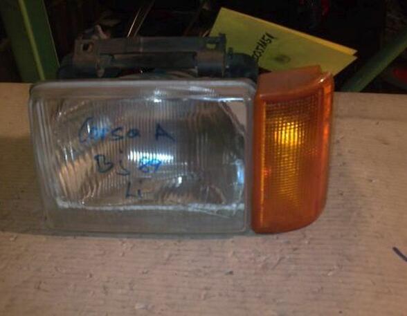 Headlight OPEL Corsa A CC (93, 94, 98, 99)