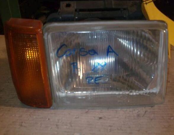 Headlight OPEL Corsa A CC (93, 94, 98, 99)