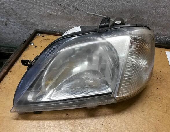 Headlight DACIA Logan (LS)