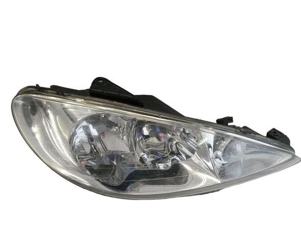 Headlight PEUGEOT 206 SW (2E/K)