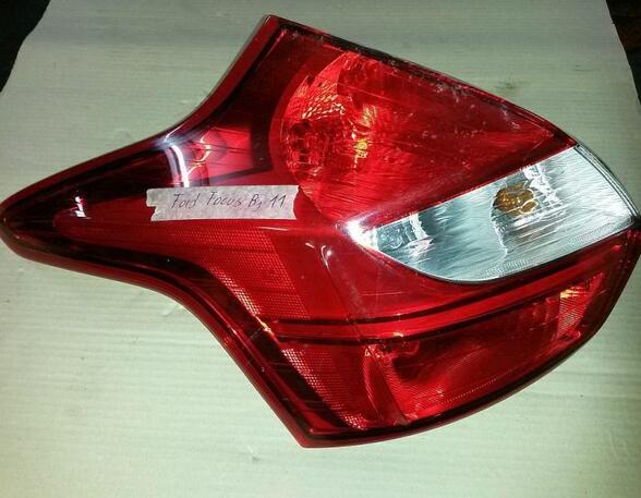 Combination Rearlight FORD Focus III (--)