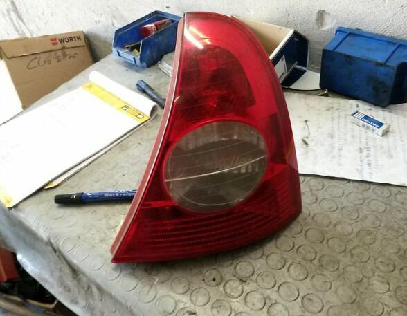 Combination Rearlight RENAULT Clio II (BB, CB)