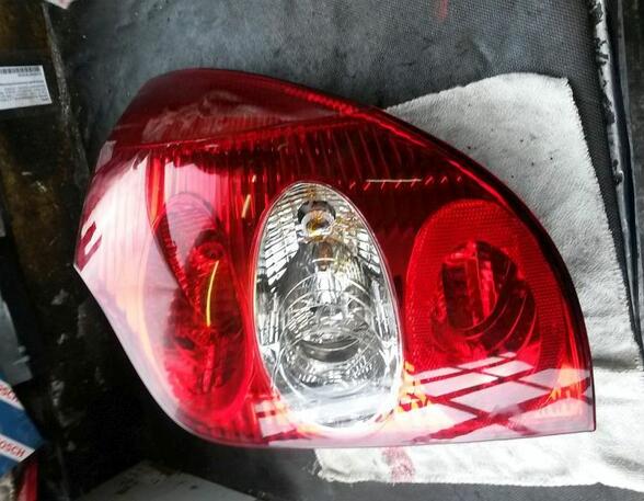 Combination Rearlight RENAULT Laguna II Grandtour (KG0/1)