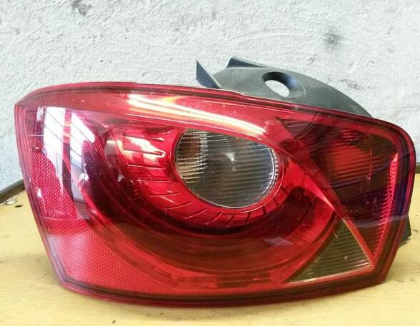 Combination Rearlight SEAT Ibiza IV (6J5, 6P1), SEAT Ibiza IV Sportcoupe (6J1, 6P5)