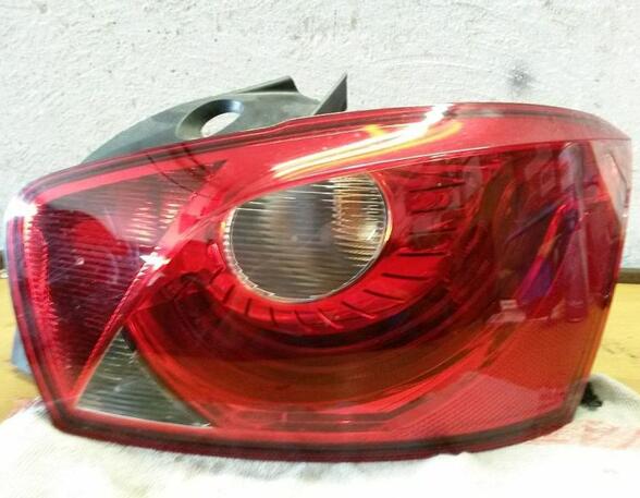 Combination Rearlight SEAT Ibiza IV (6J5, 6P1), SEAT Ibiza IV Sportcoupe (6J1, 6P5)