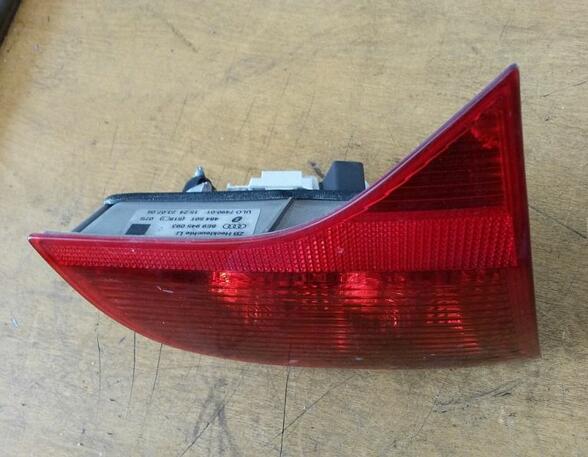 Combination Rearlight AUDI A4 Avant (8ED, B7)