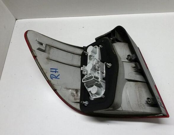 Combination Rearlight MERCEDES-BENZ B-Klasse (W245)