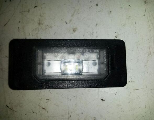 Licence Plate Light BMW 5 Touring (F11)