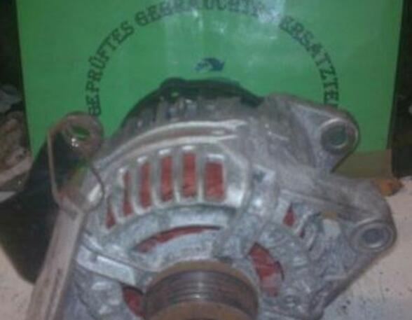 Dynamo (Alternator) OPEL Zafira A (F75_)