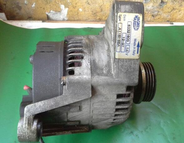 Dynamo (Alternator) FIAT Punto (176)