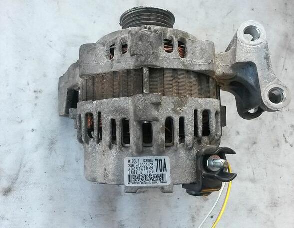 Alternator MAZDA 2 (DY)