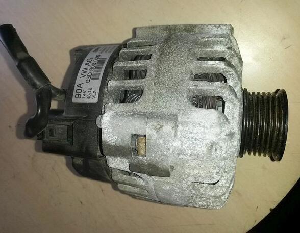 Alternator SEAT Ibiza IV (6J5, 6P1), SEAT Ibiza IV Sportcoupe (6J1, 6P5)