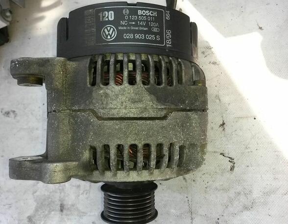 Alternator VW Golf III (1H1)