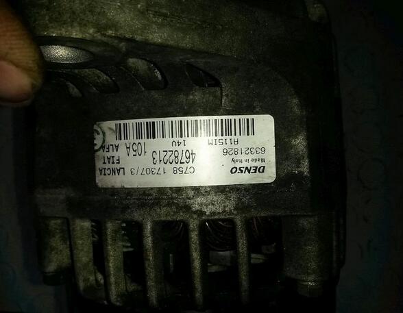 Alternator ALFA ROMEO 147 (937)