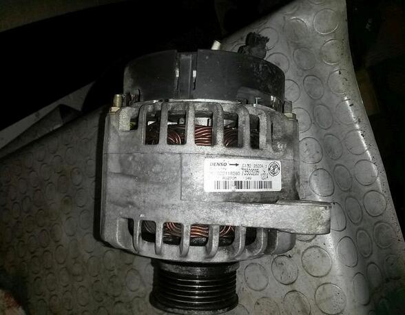 Dynamo (Alternator) FIAT Stilo Multi Wagon (192)