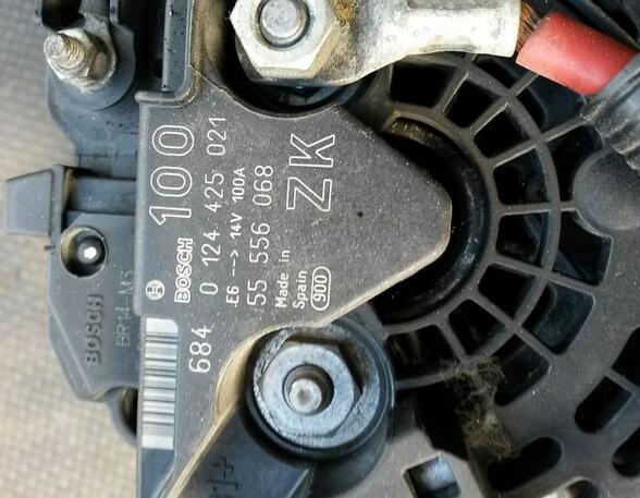 Alternator OPEL Corsa C (F08, F68)