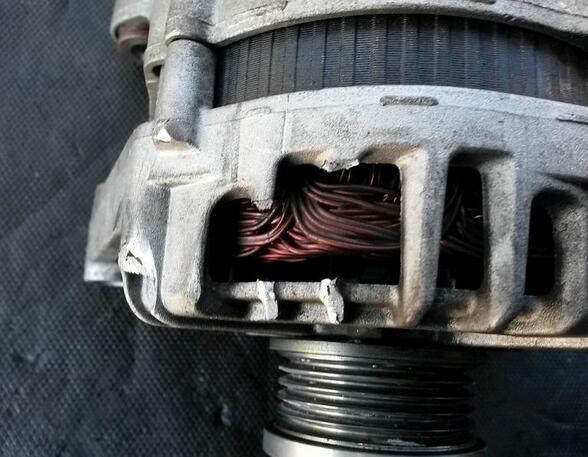 Alternator OPEL Meriva B Großraumlimousine (S10)