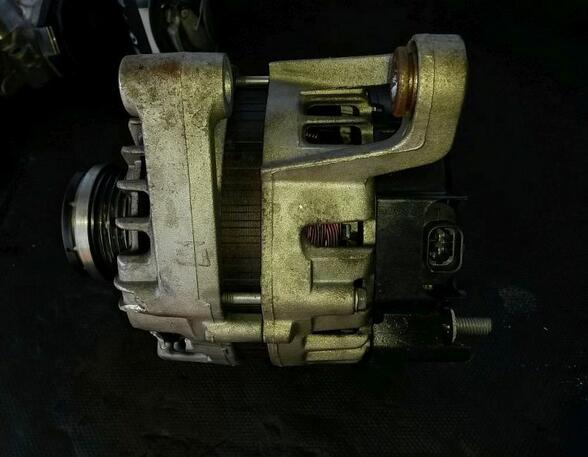 Alternator OPEL Meriva B Großraumlimousine (S10)