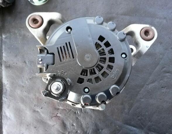 Dynamo (Alternator) OPEL Meriva B Großraumlimousine (S10)