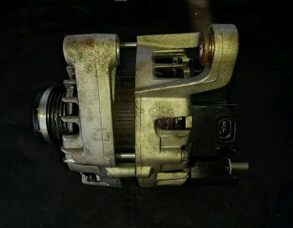 Dynamo (Alternator) OPEL Meriva B Großraumlimousine (S10)