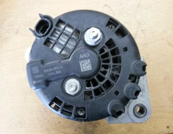 Alternator CHEVROLET Spark (M300)