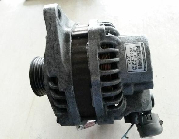 Dynamo (Alternator) MAZDA 3 (BK)