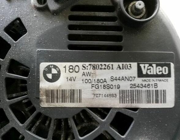 Dynamo (Alternator) BMW 5er (E60)