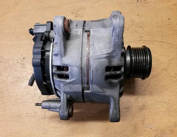 Alternator SKODA Octavia II Combi (1Z5)