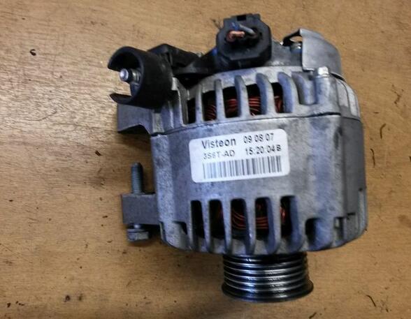 Dynamo (Alternator) FORD Fusion (JU)