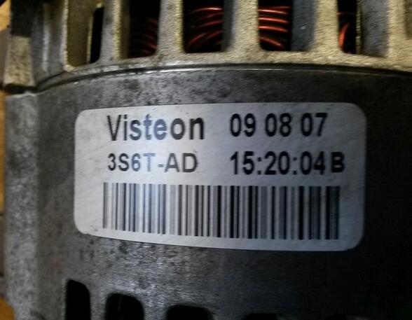 Alternator FORD Fusion (JU)