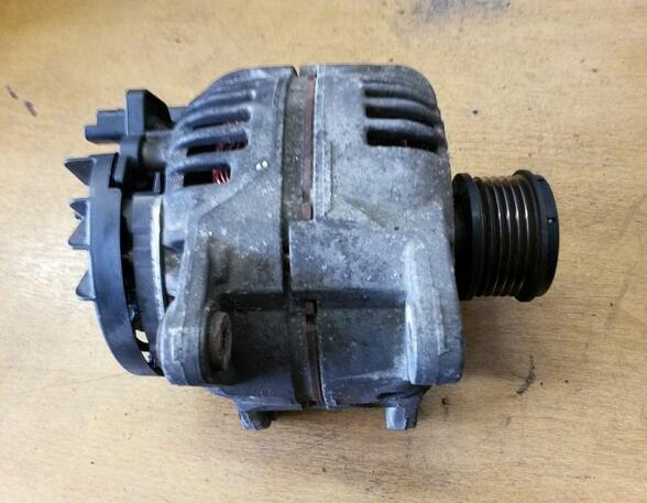 Alternator RENAULT Megane II (BM0/1, CM0/1)