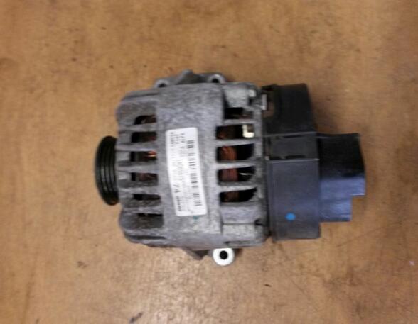 Alternator FORD KA (RU8)