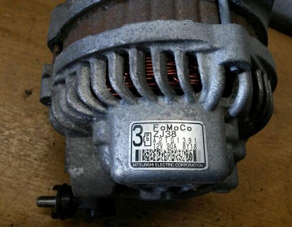 Alternator MAZDA 2 (DE, DH)