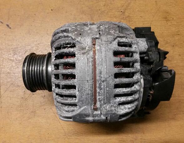 Dynamo (Alternator) VW Caddy III Großraumlimousine (2CB, 2CJ, 2KB, 2KJ)