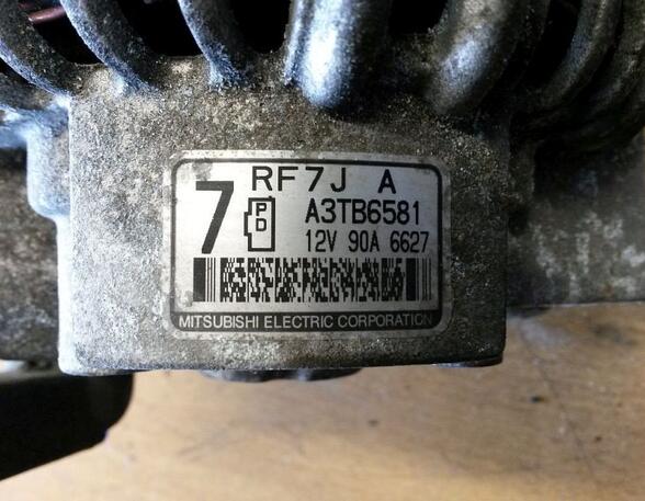 Dynamo (Alternator) MAZDA 5 (CR19)